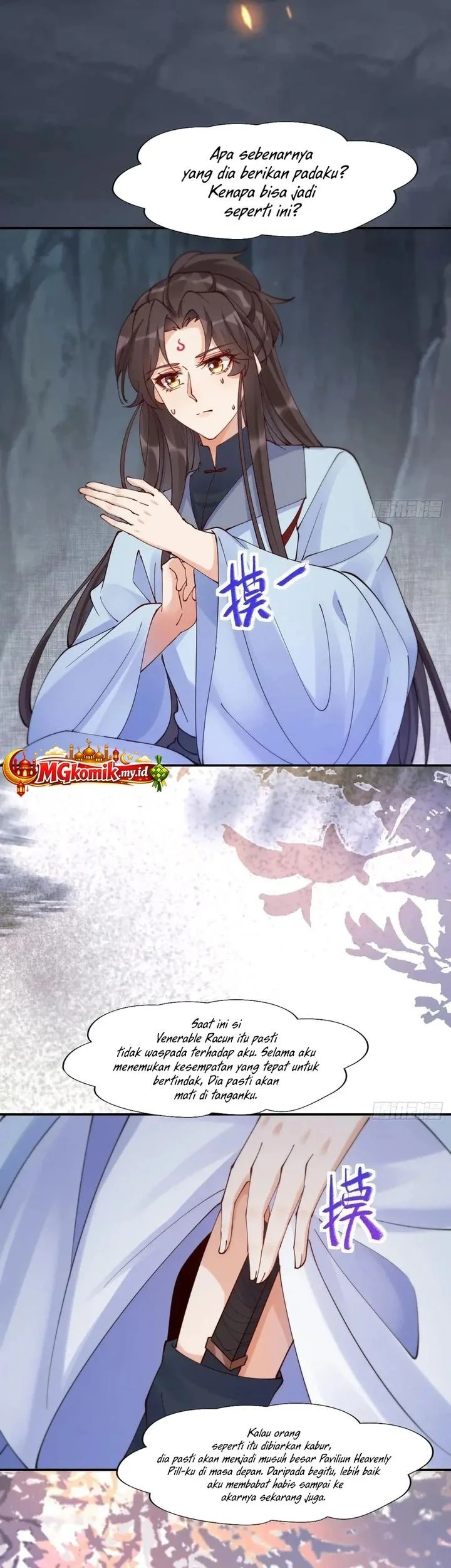 The Ghostly Doctor Chapter 639 Gambar 9