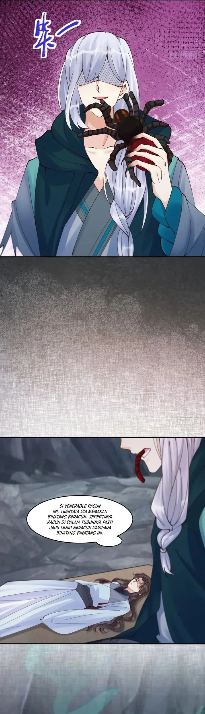 The Ghostly Doctor Chapter 639 Gambar 15