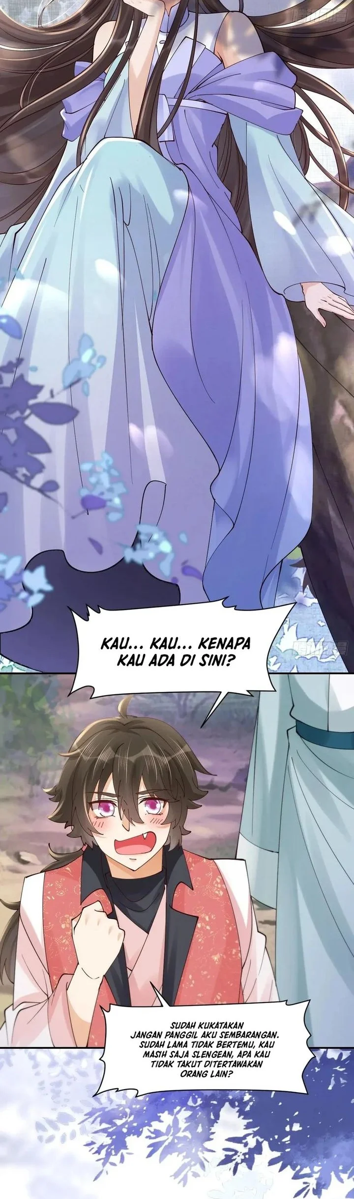 The Ghostly Doctor Chapter 640 Gambar 19