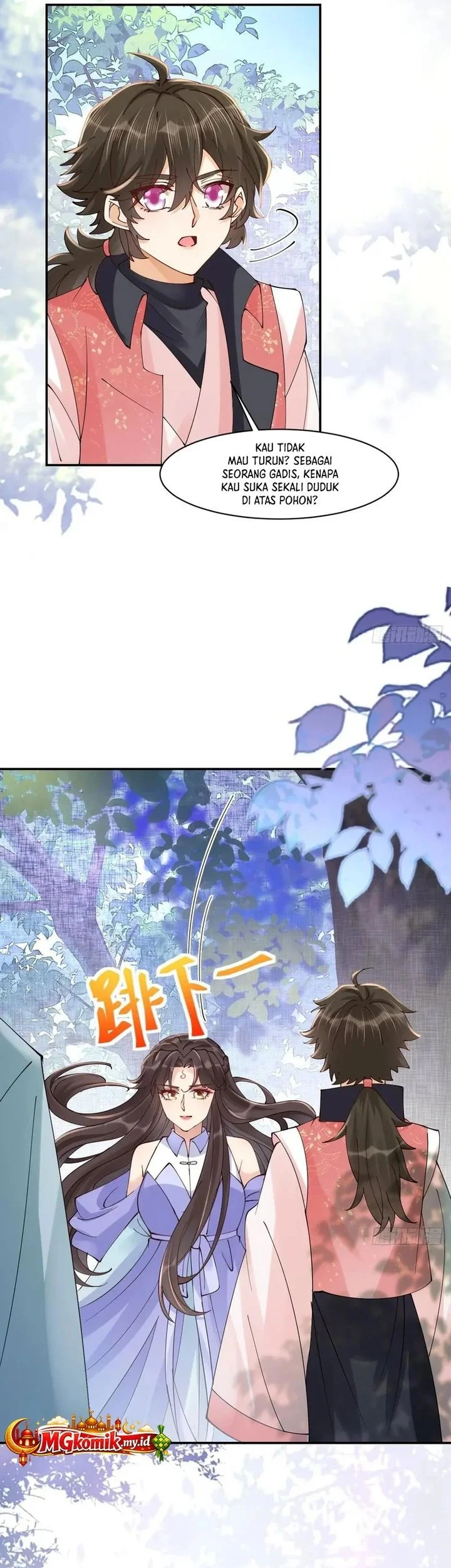 The Ghostly Doctor Chapter 640 Gambar 22