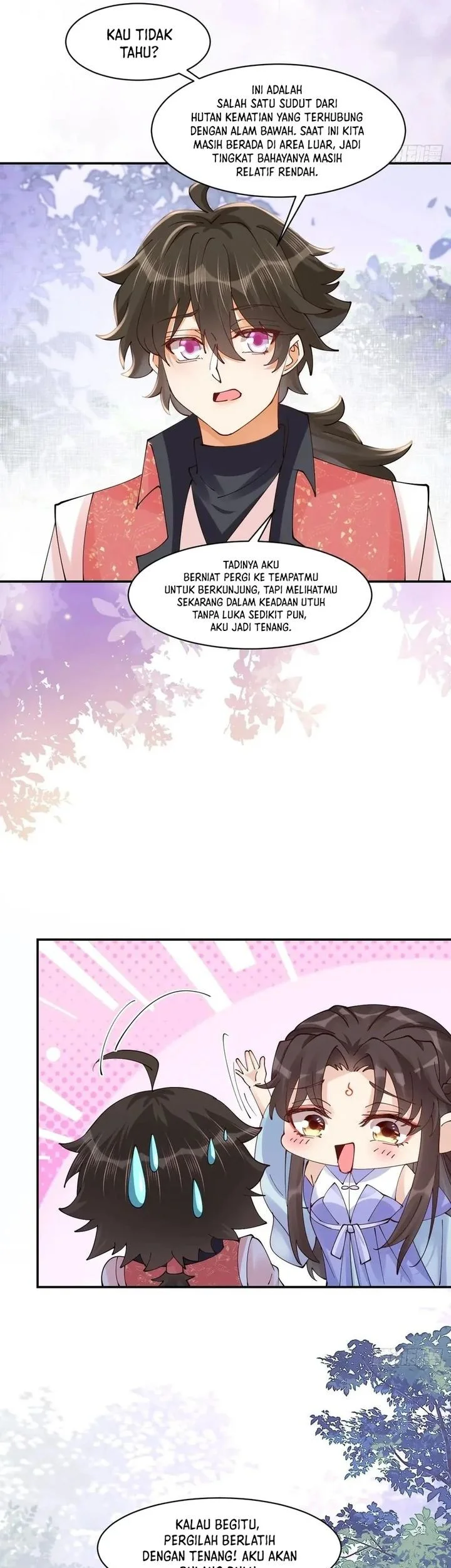 The Ghostly Doctor Chapter 640 Gambar 28