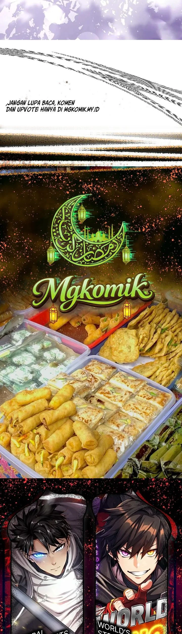 The Ghostly Doctor Chapter 640 Gambar 30