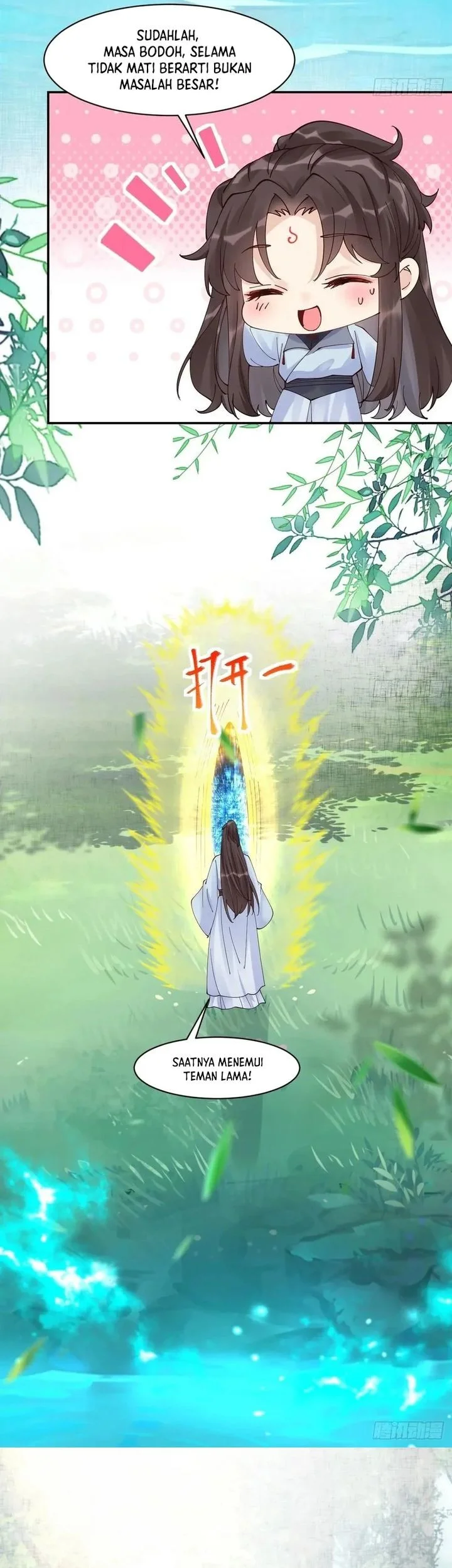 The Ghostly Doctor Chapter 640 Gambar 14