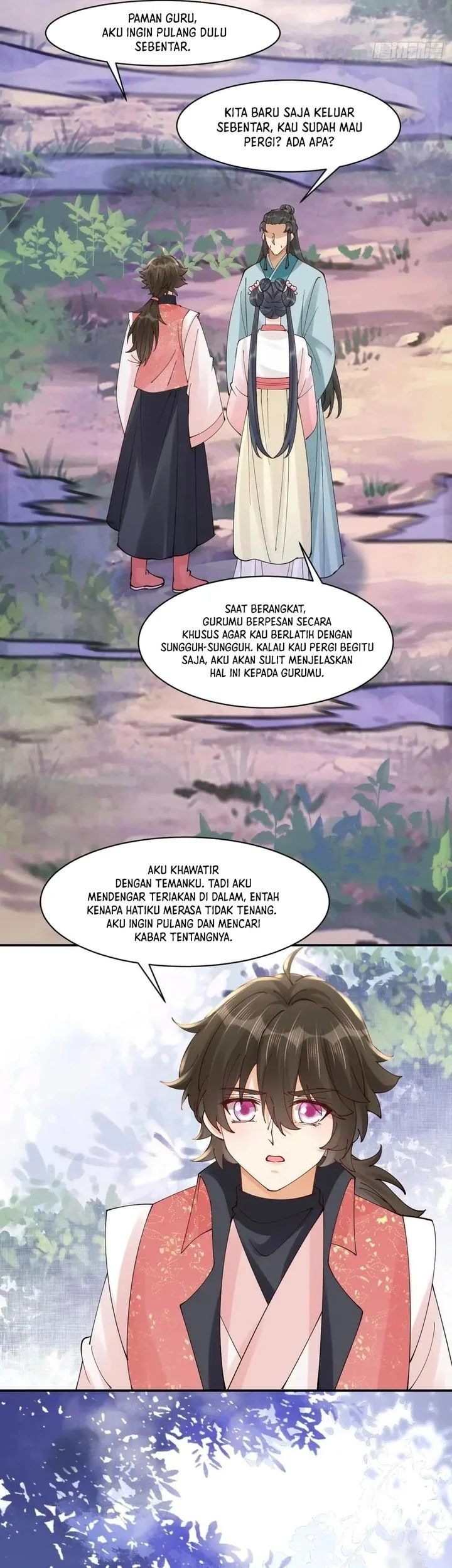 The Ghostly Doctor Chapter 640 Gambar 16