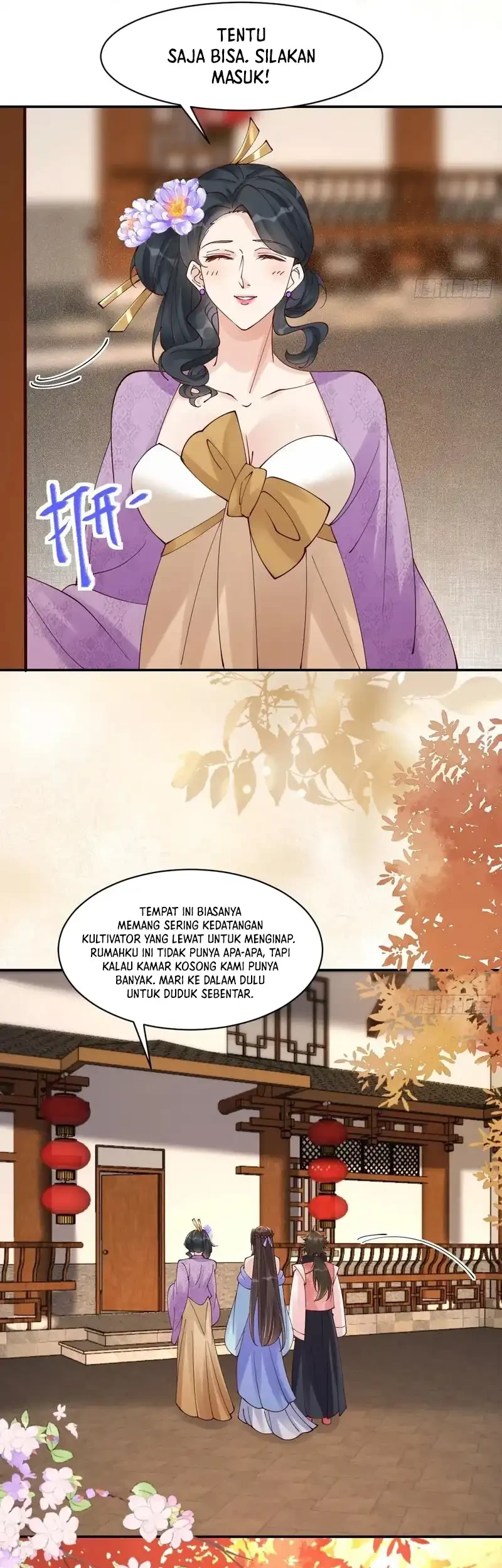 The Ghostly Doctor Chapter 641 Gambar 21