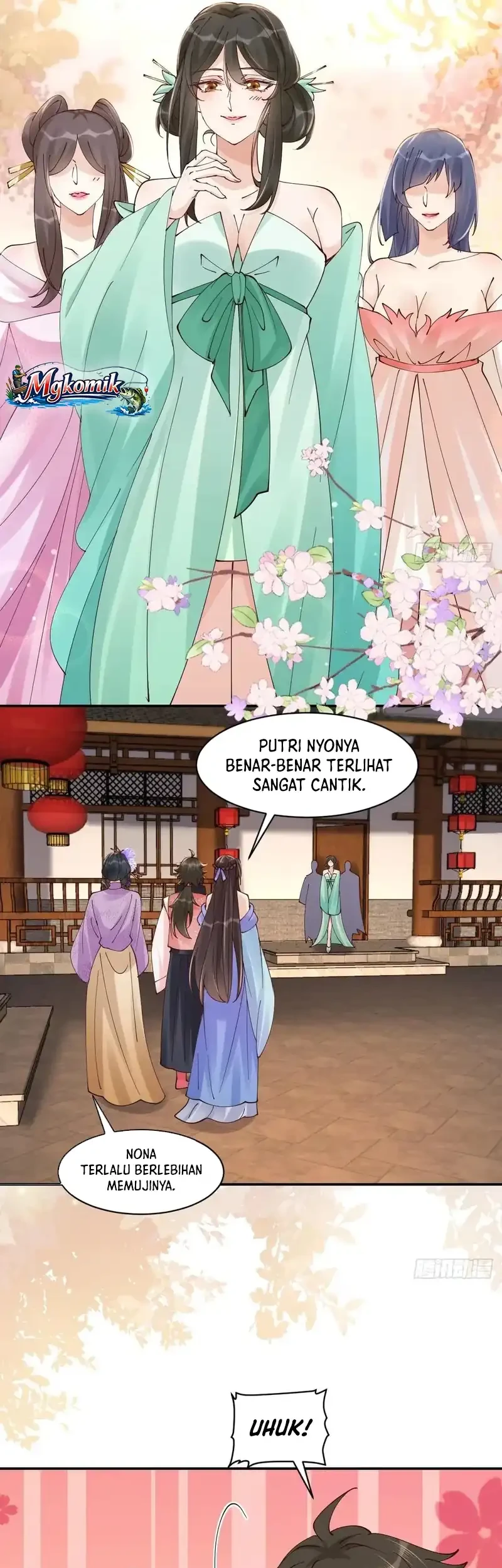 The Ghostly Doctor Chapter 641 Gambar 23