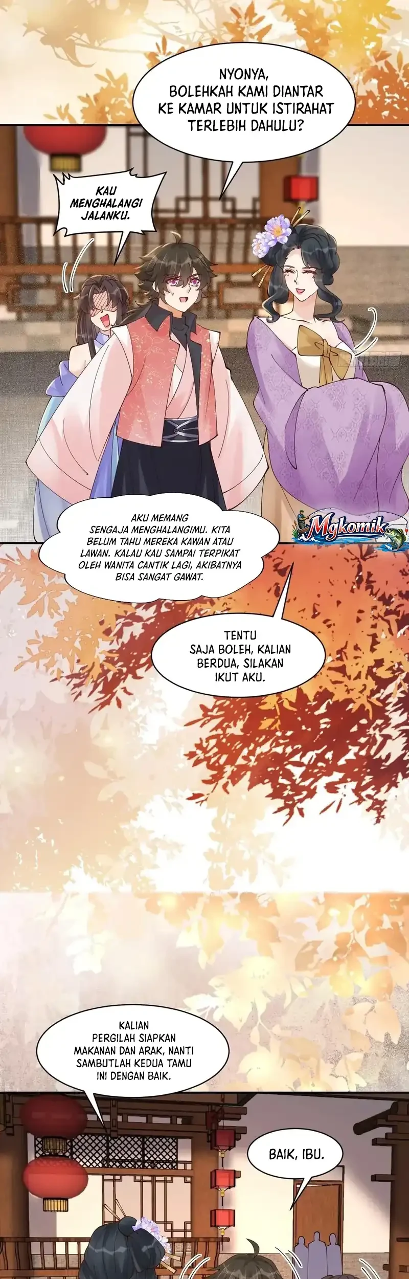 The Ghostly Doctor Chapter 641 Gambar 25