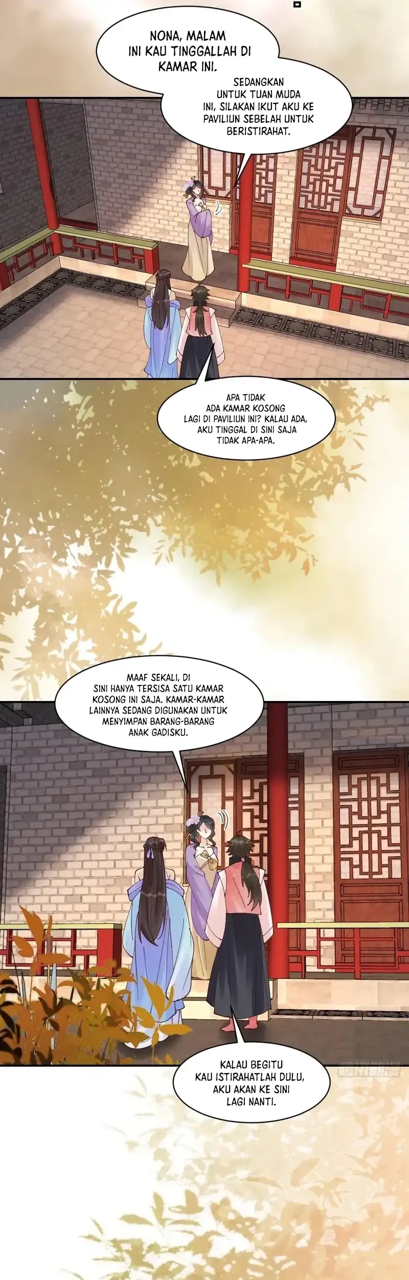 The Ghostly Doctor Chapter 641 Gambar 27