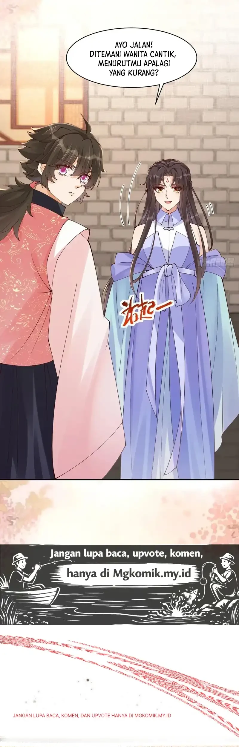 The Ghostly Doctor Chapter 641 Gambar 35