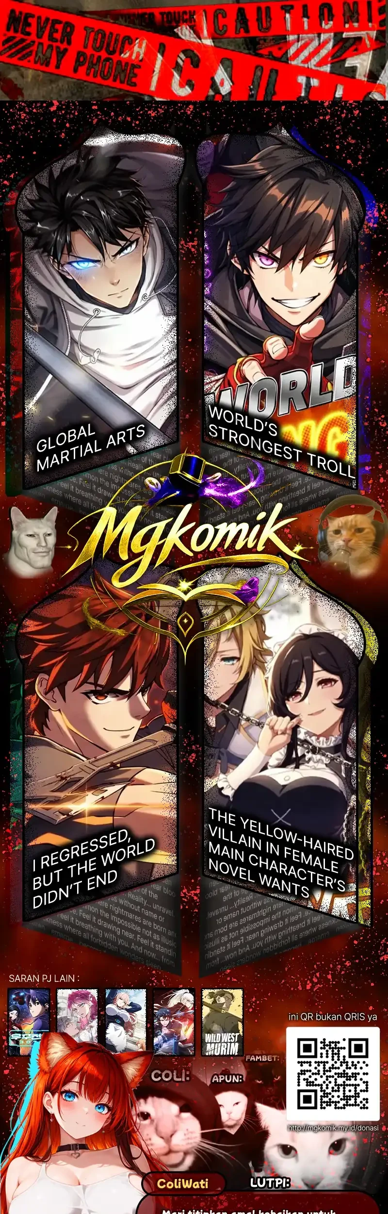 The Ghostly Doctor Chapter 641 Gambar 37