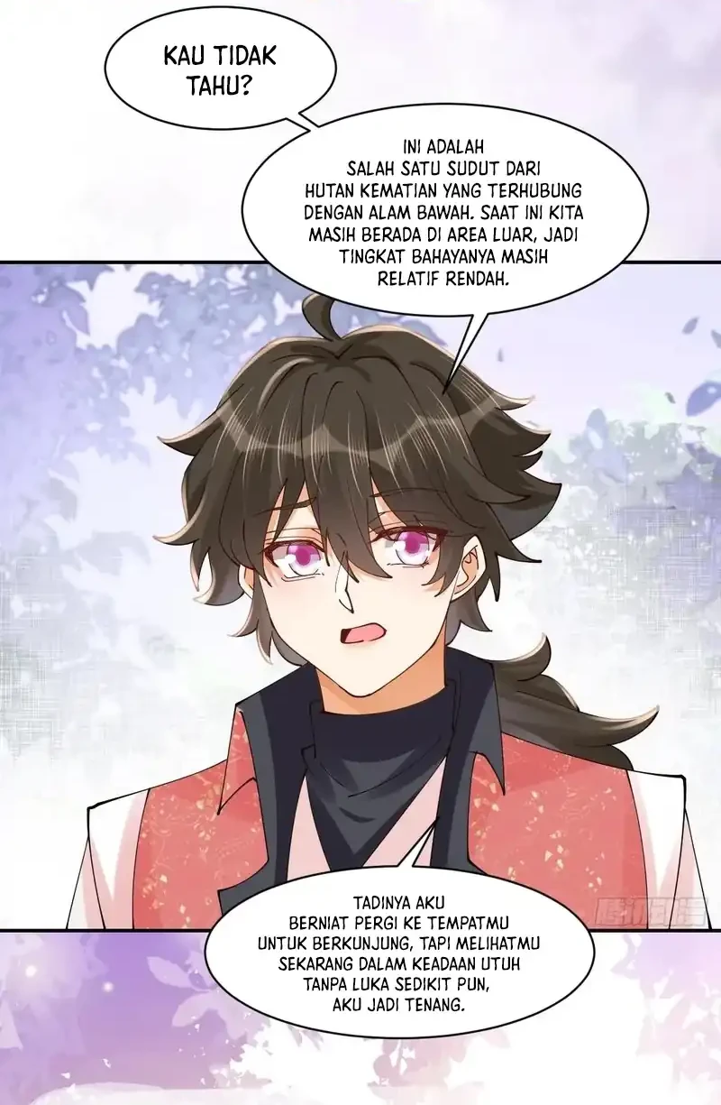 Manhua The Ghostly Doctor Chapter 641 gambar 2