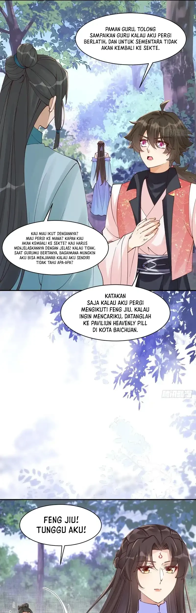 The Ghostly Doctor Chapter 641 Gambar 7