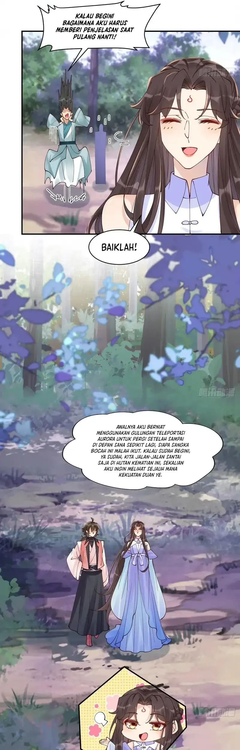 The Ghostly Doctor Chapter 641 Gambar 11