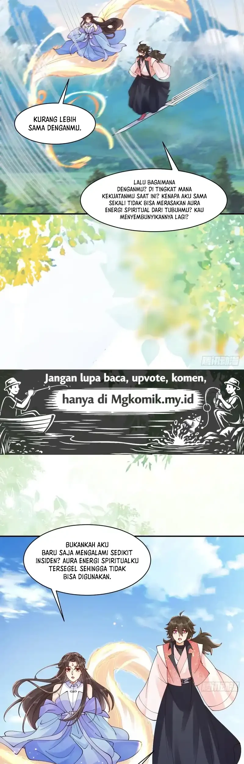 The Ghostly Doctor Chapter 641 Gambar 13