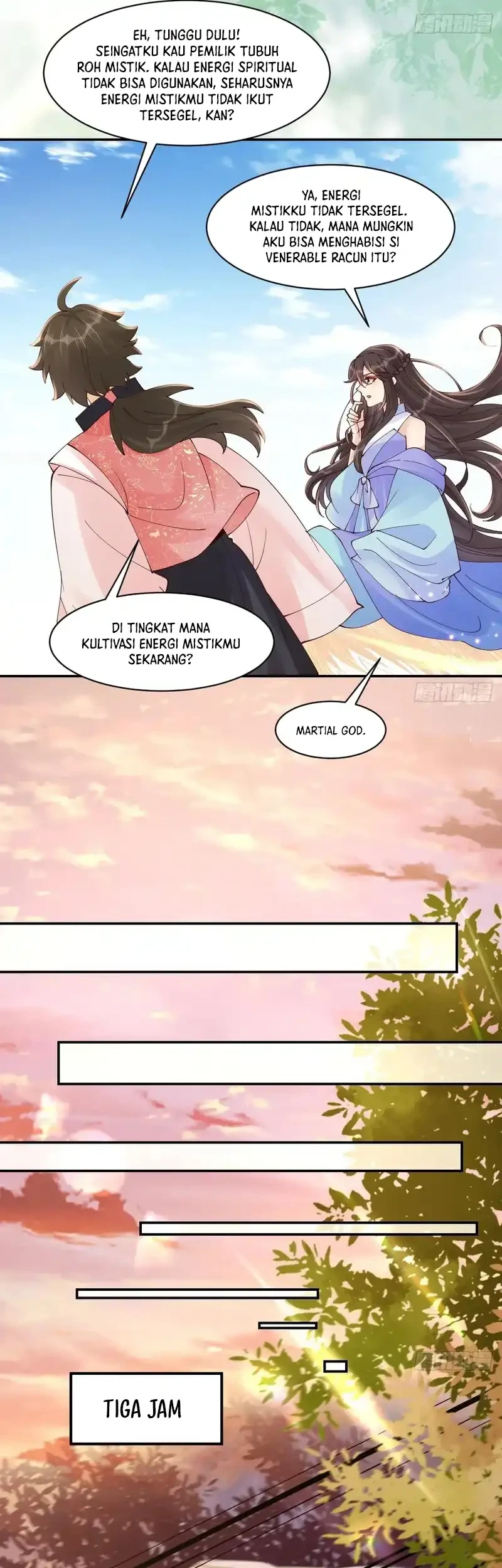 The Ghostly Doctor Chapter 641 Gambar 15