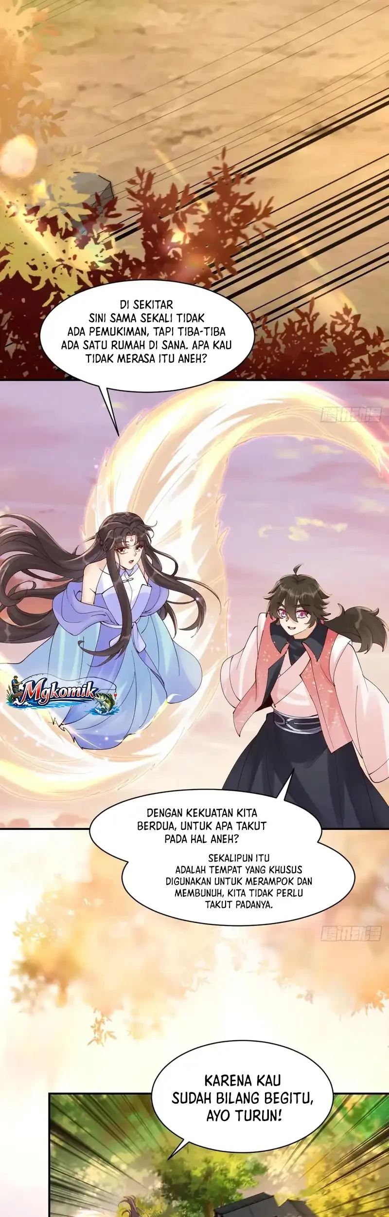 The Ghostly Doctor Chapter 641 Gambar 17