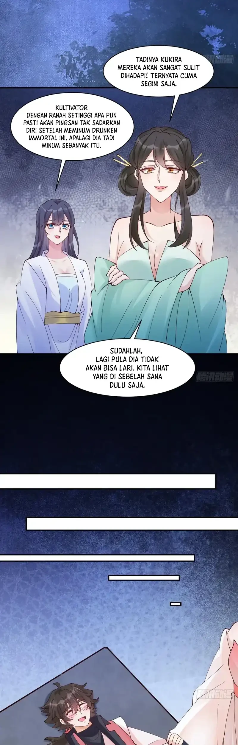 The Ghostly Doctor Chapter 642 Gambar 21