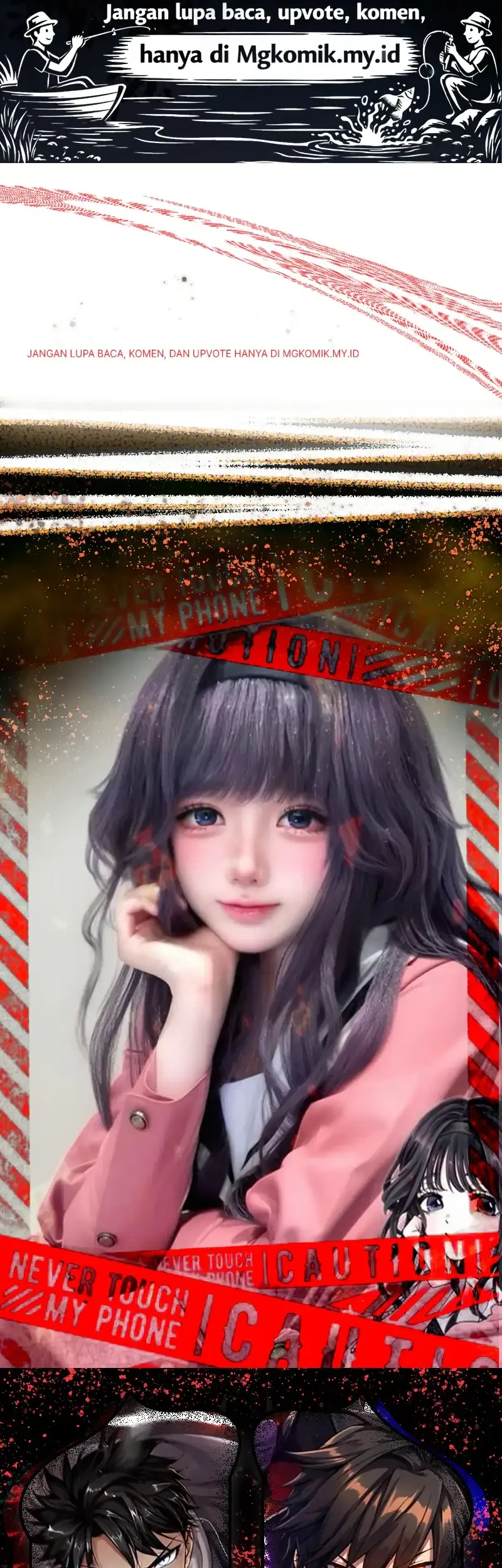 The Ghostly Doctor Chapter 642 Gambar 34