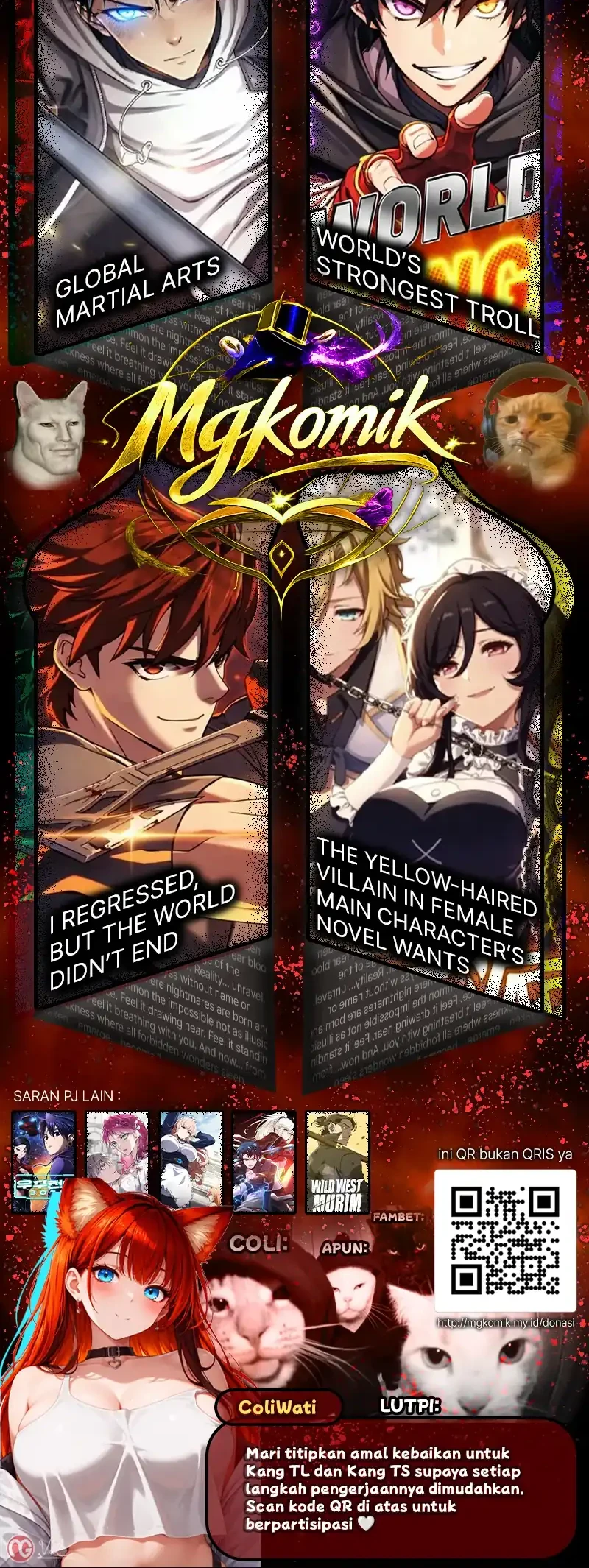 The Ghostly Doctor Chapter 642 Gambar 35