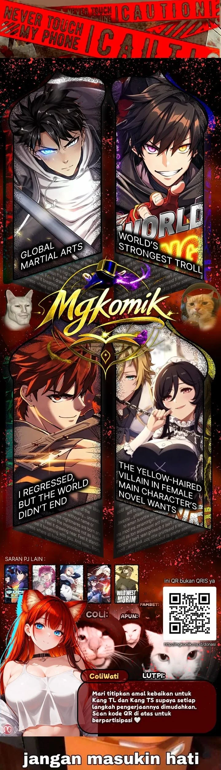 The Ghostly Doctor Chapter 643 Gambar 31