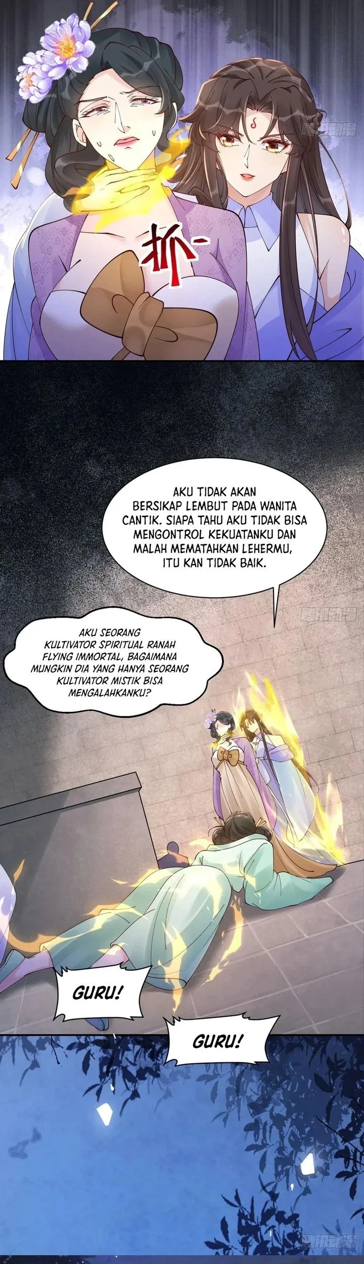 The Ghostly Doctor Chapter 643 Gambar 8