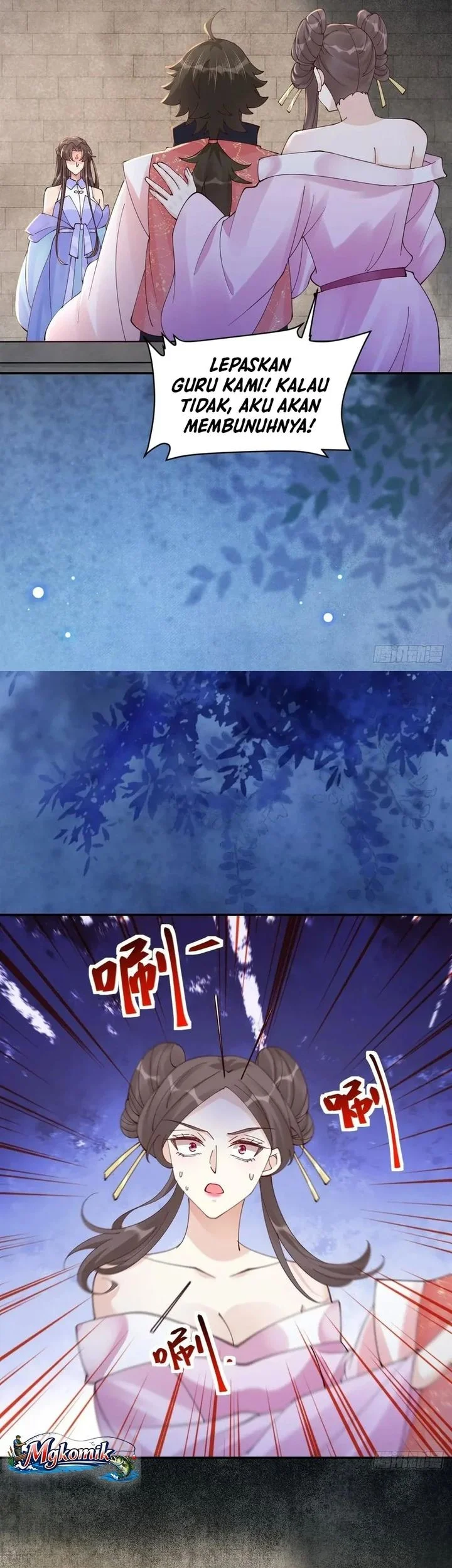 The Ghostly Doctor Chapter 643 Gambar 14