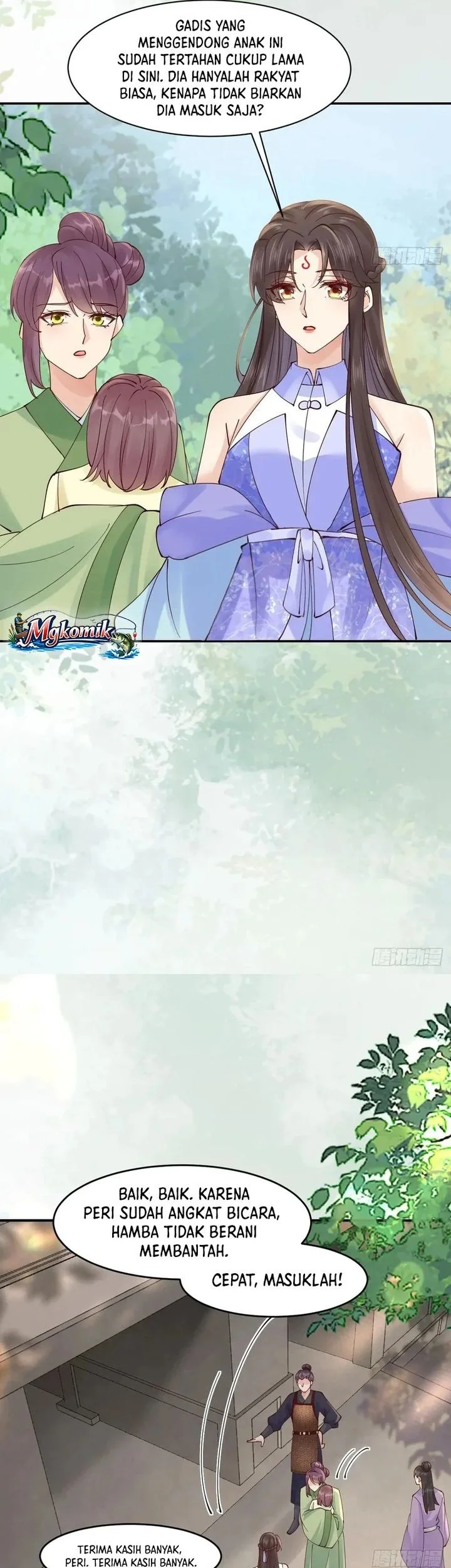 The Ghostly Doctor Chapter 644 Gambar 20