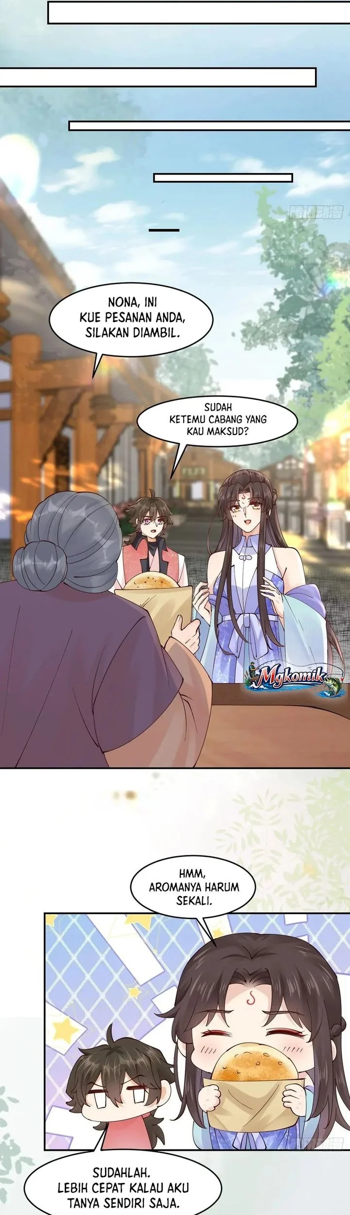 The Ghostly Doctor Chapter 644 Gambar 24