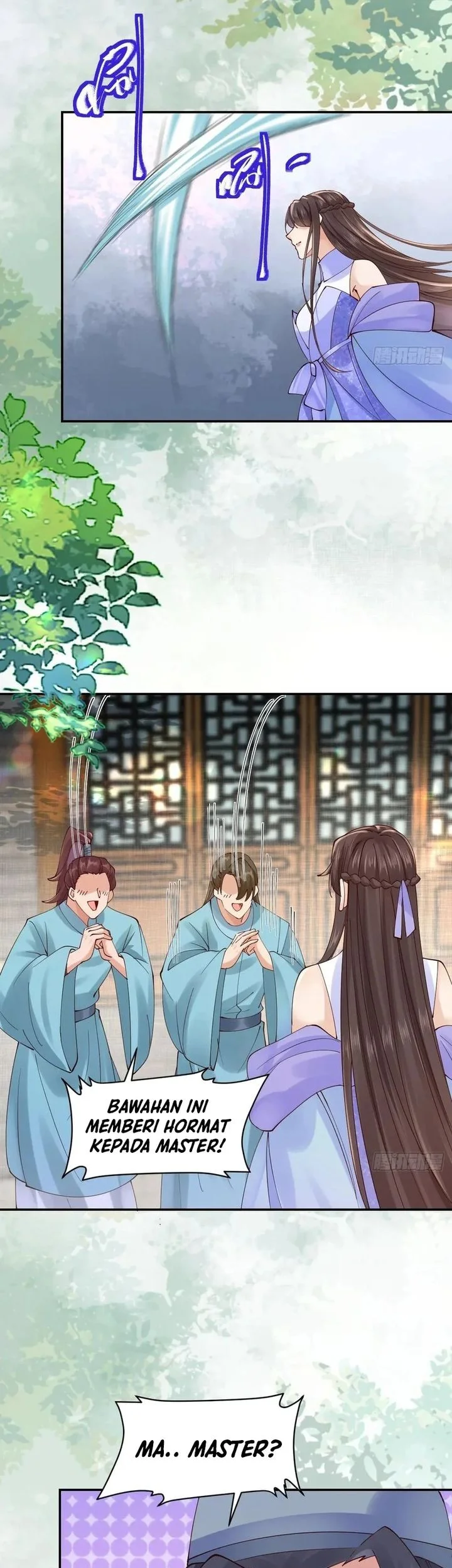 The Ghostly Doctor Chapter 644 Gambar 31