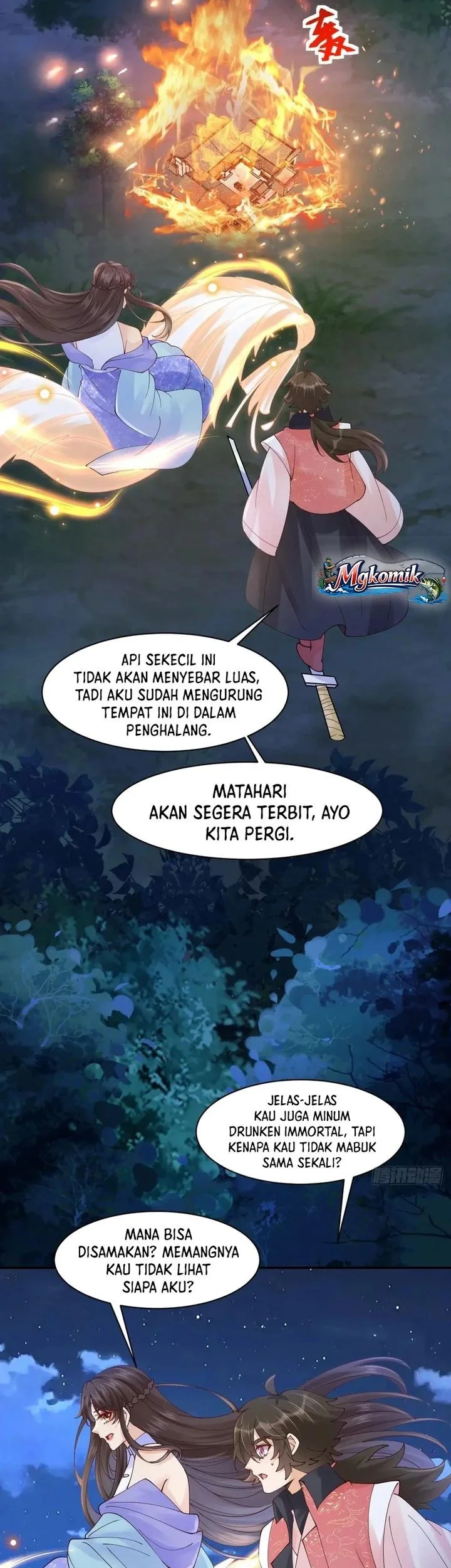 The Ghostly Doctor Chapter 644 Gambar 7