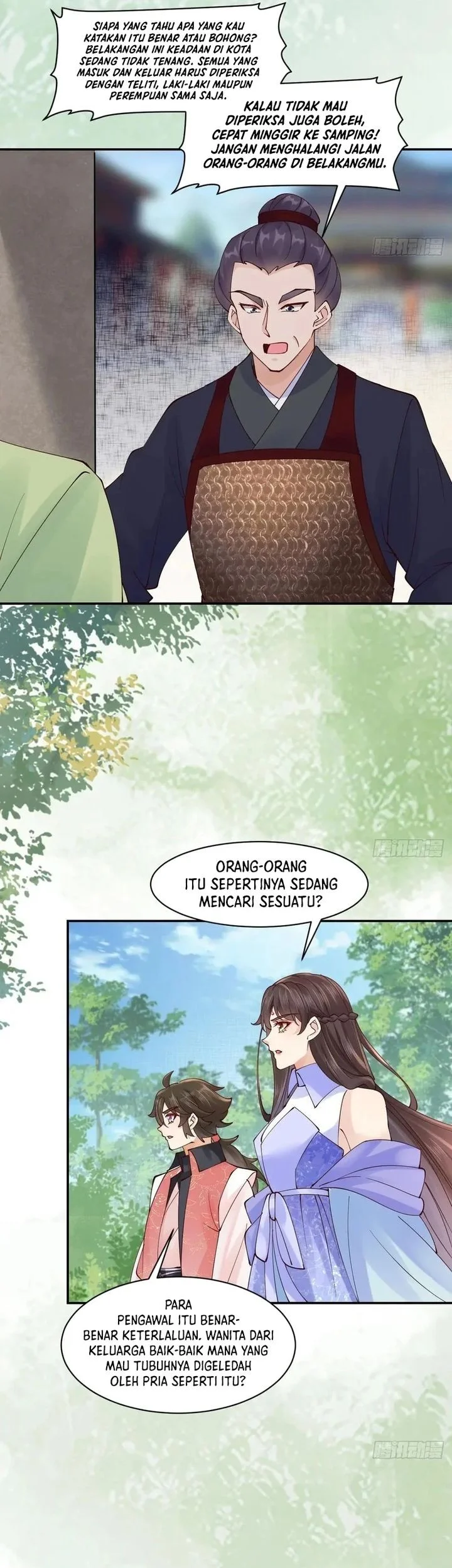 The Ghostly Doctor Chapter 644 Gambar 13