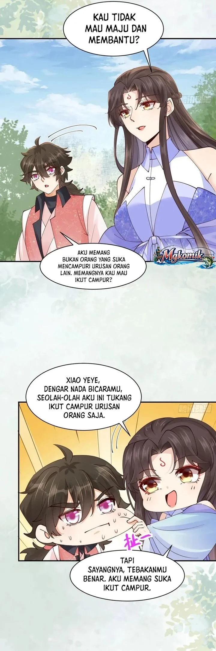 The Ghostly Doctor Chapter 644 Gambar 17