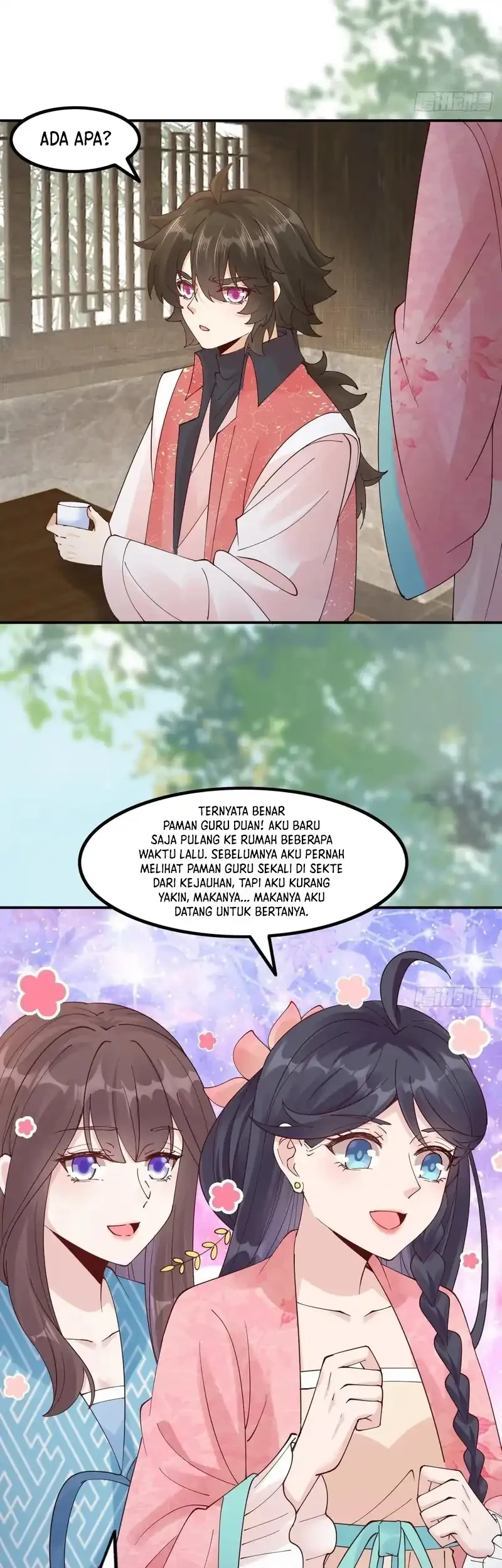 The Ghostly Doctor Chapter 645 Gambar 21