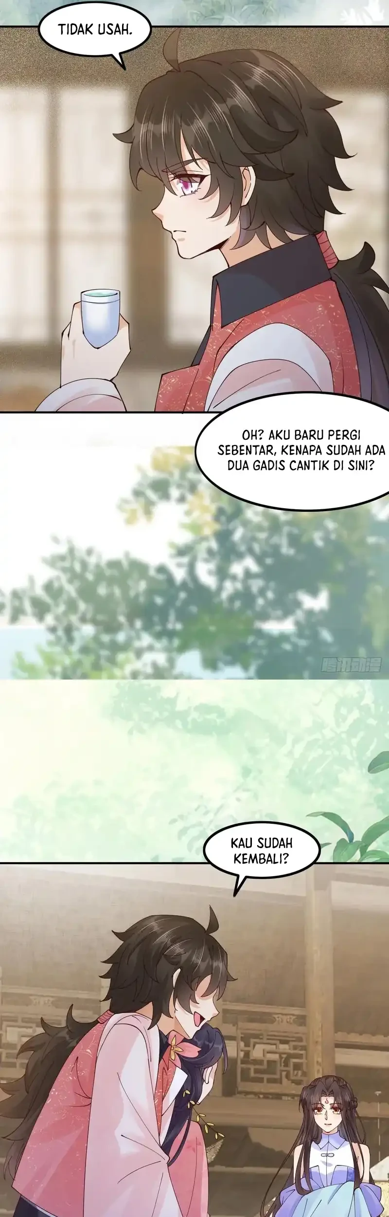 The Ghostly Doctor Chapter 645 Gambar 23