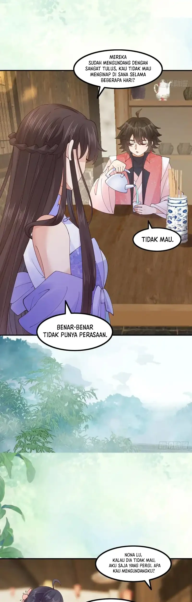 The Ghostly Doctor Chapter 645 Gambar 29