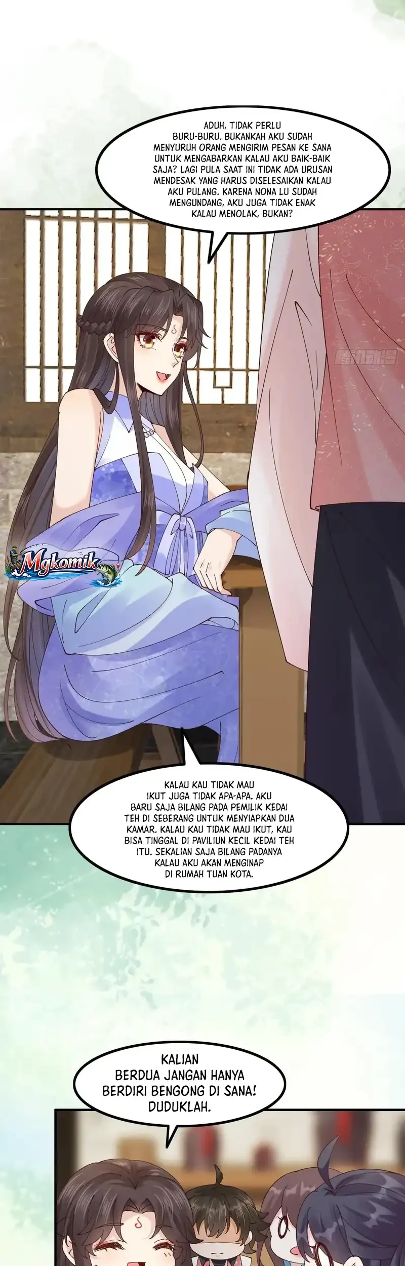 The Ghostly Doctor Chapter 645 Gambar 31