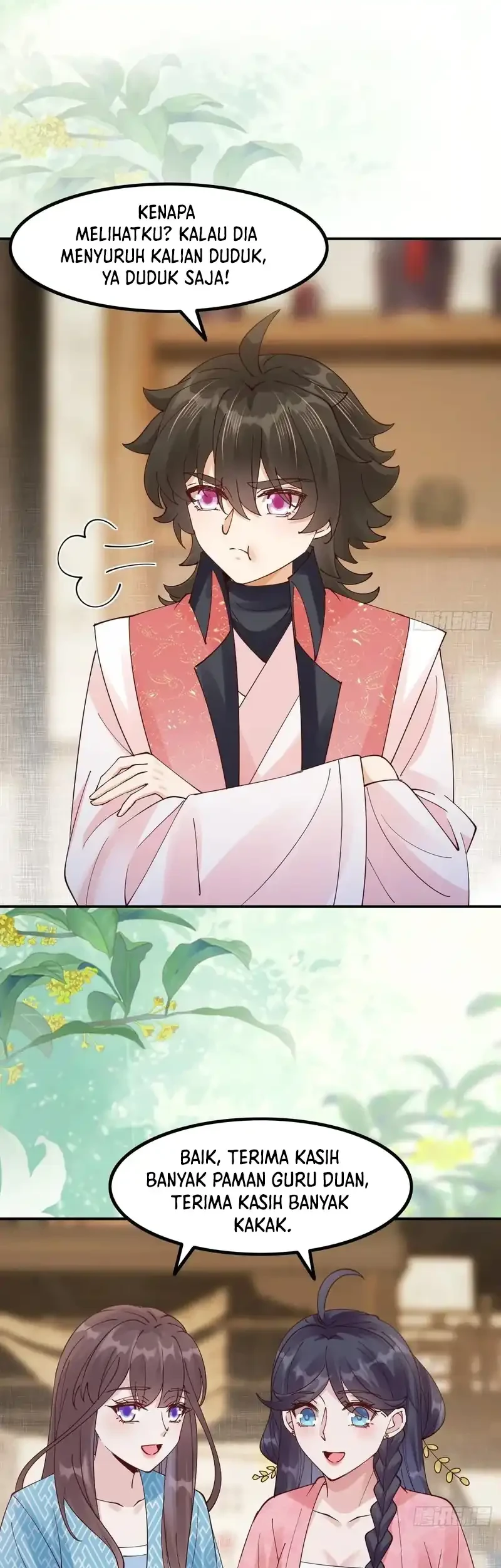 The Ghostly Doctor Chapter 645 Gambar 33