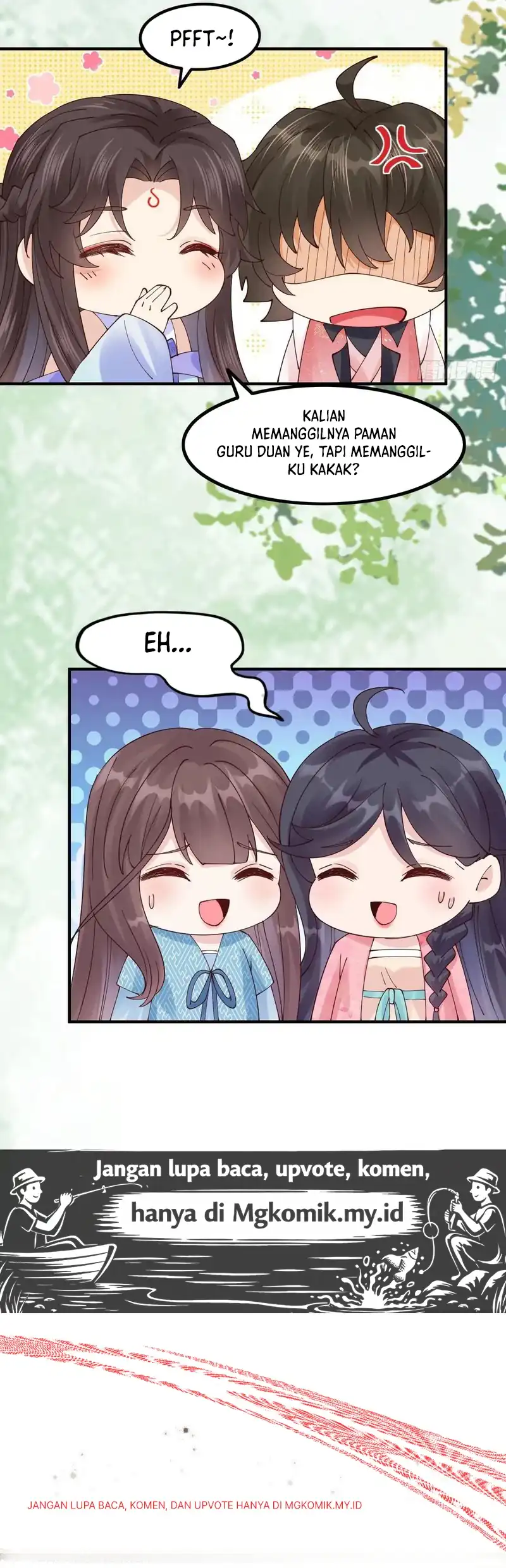 The Ghostly Doctor Chapter 645 Gambar 35