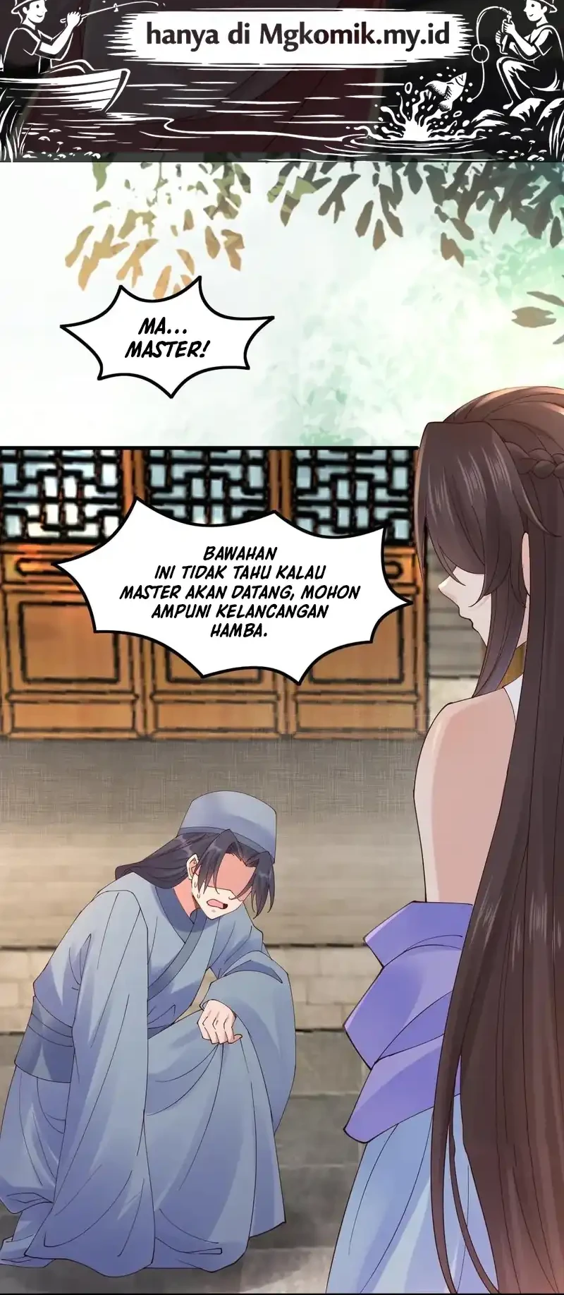 The Ghostly Doctor Chapter 645 Gambar 4