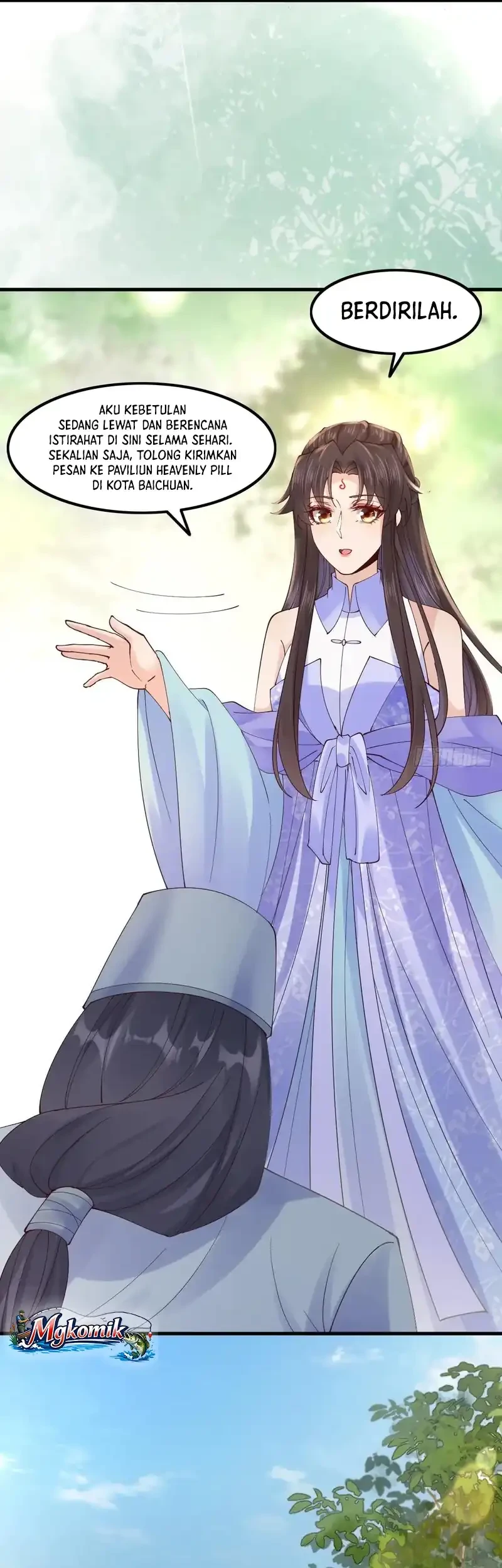 The Ghostly Doctor Chapter 645 Gambar 5