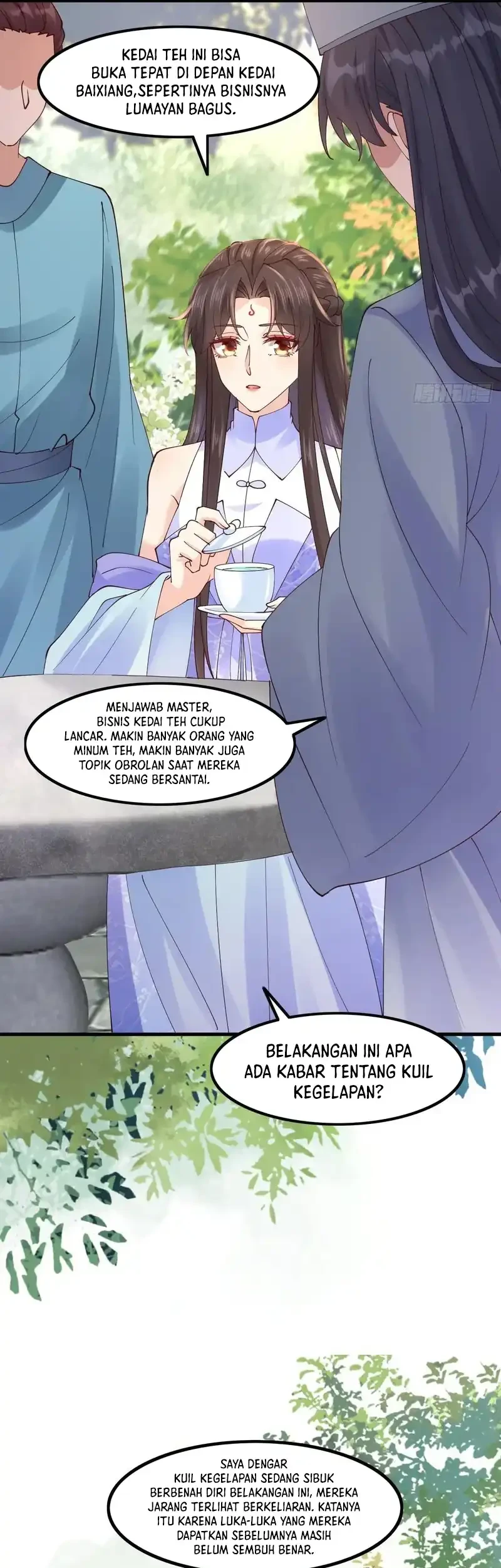 The Ghostly Doctor Chapter 645 Gambar 9