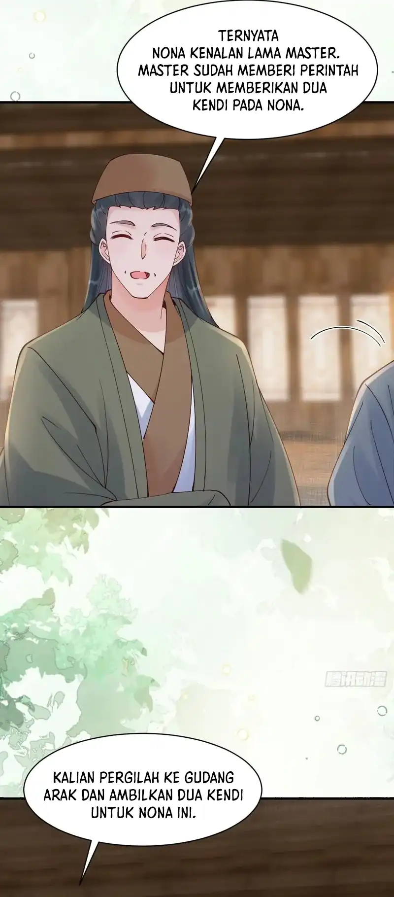 The Ghostly Doctor Chapter 646 Gambar 19