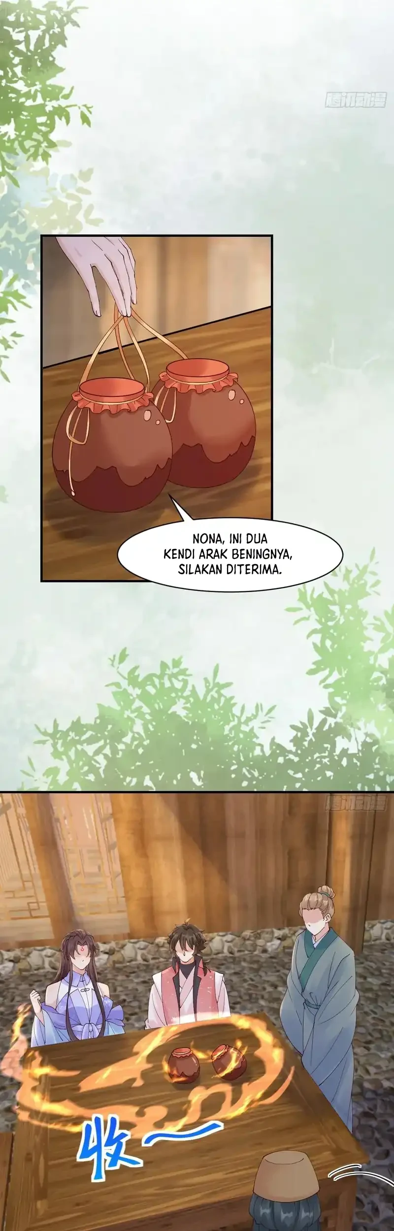 The Ghostly Doctor Chapter 646 Gambar 28