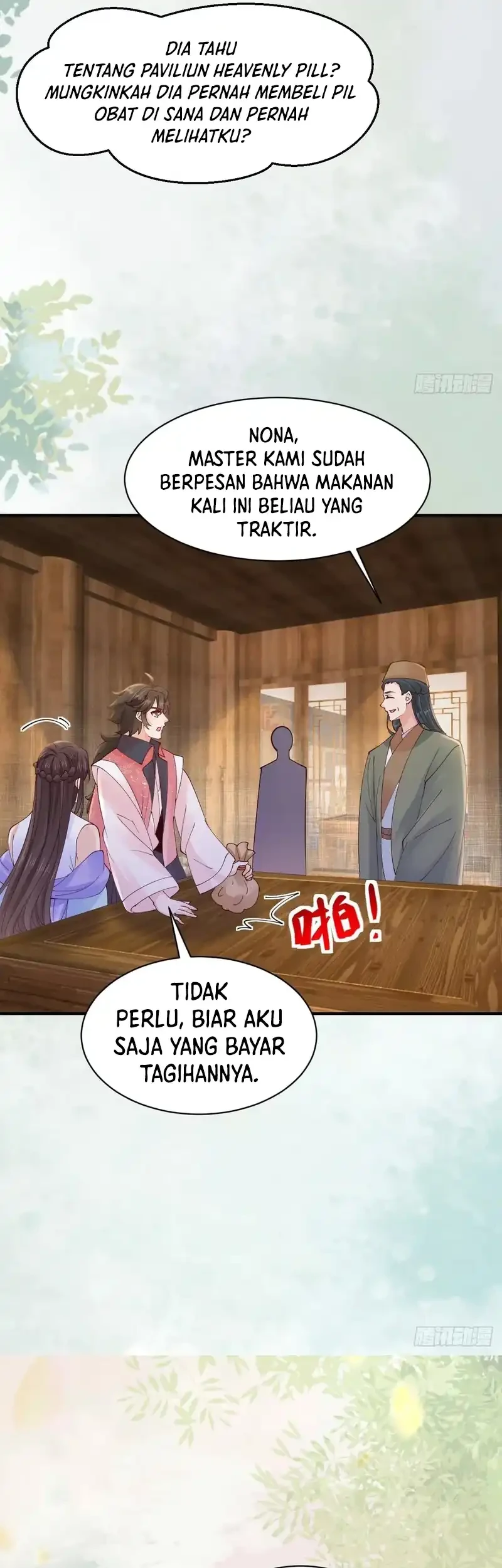 The Ghostly Doctor Chapter 646 Gambar 30