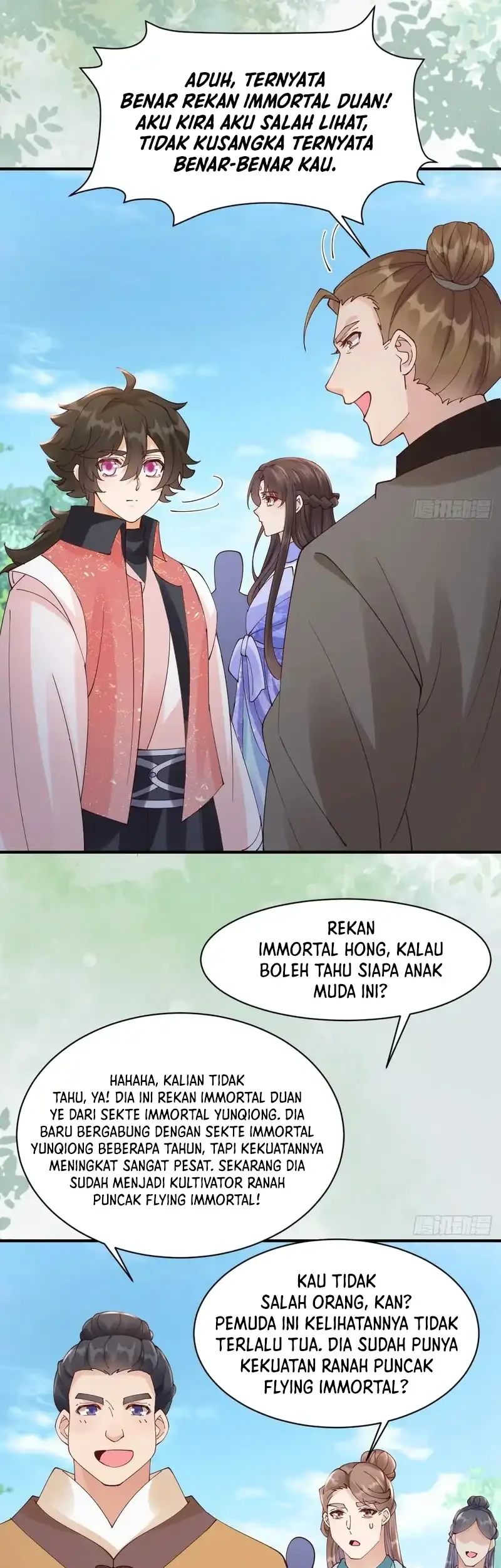 The Ghostly Doctor Chapter 646 Gambar 36