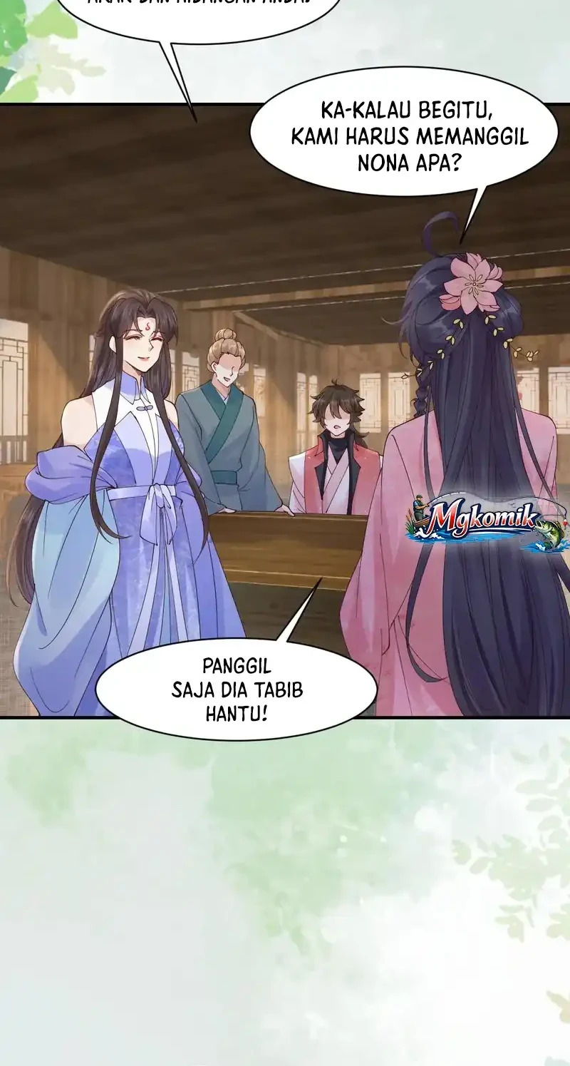 The Ghostly Doctor Chapter 646 Gambar 6