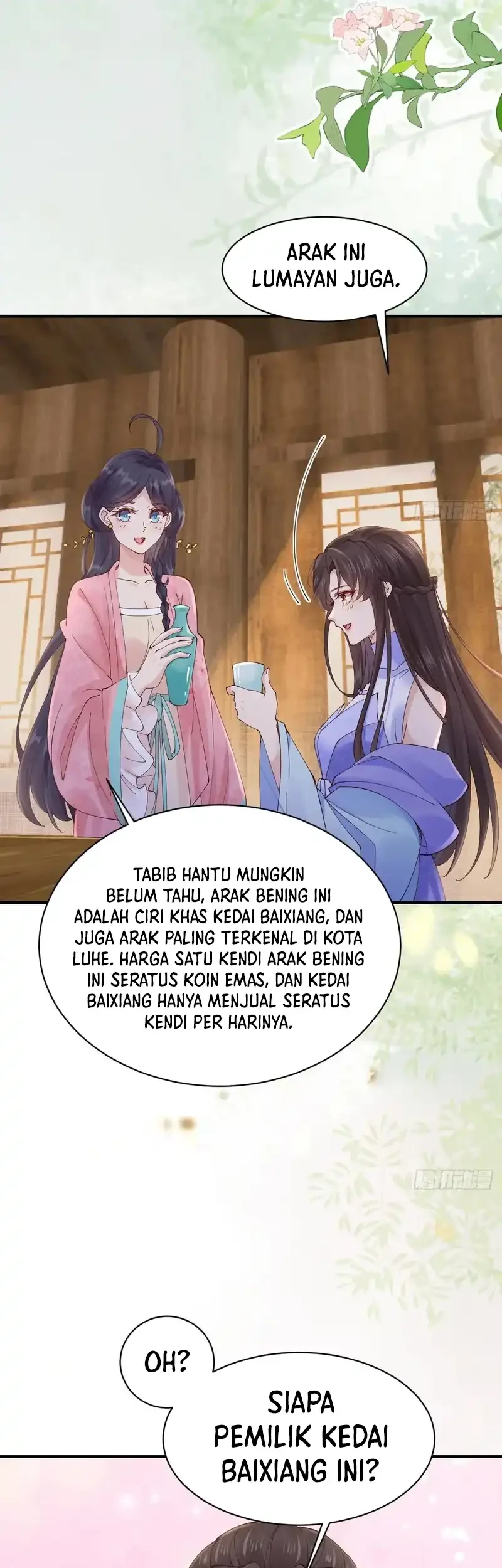 The Ghostly Doctor Chapter 646 Gambar 9