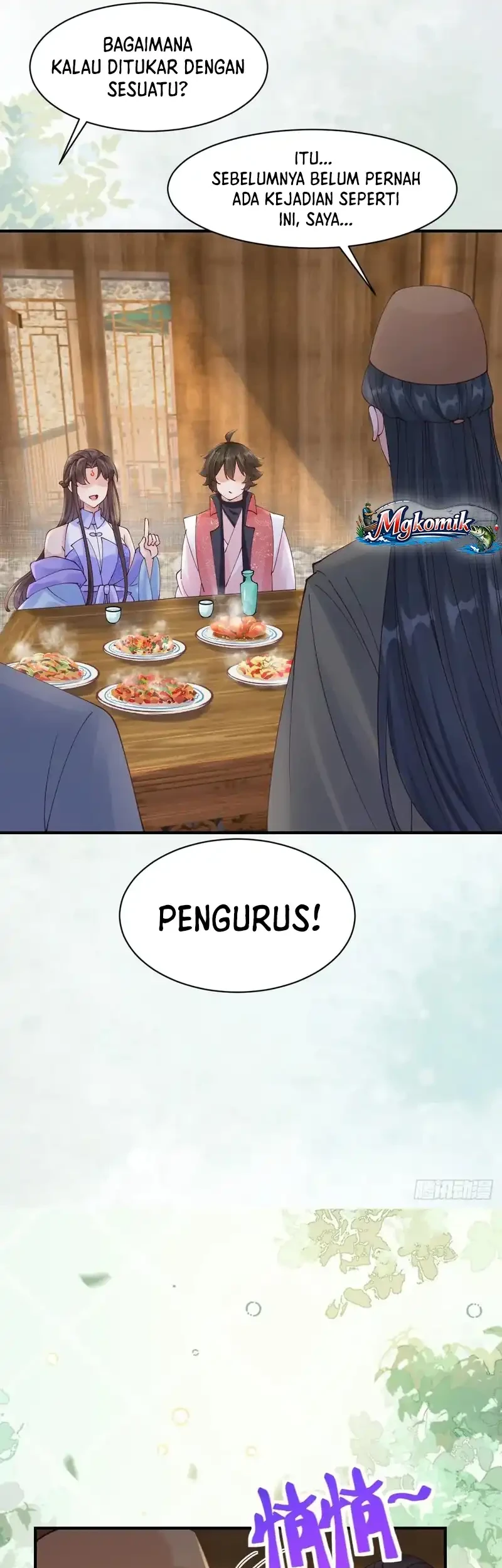 The Ghostly Doctor Chapter 646 Gambar 17