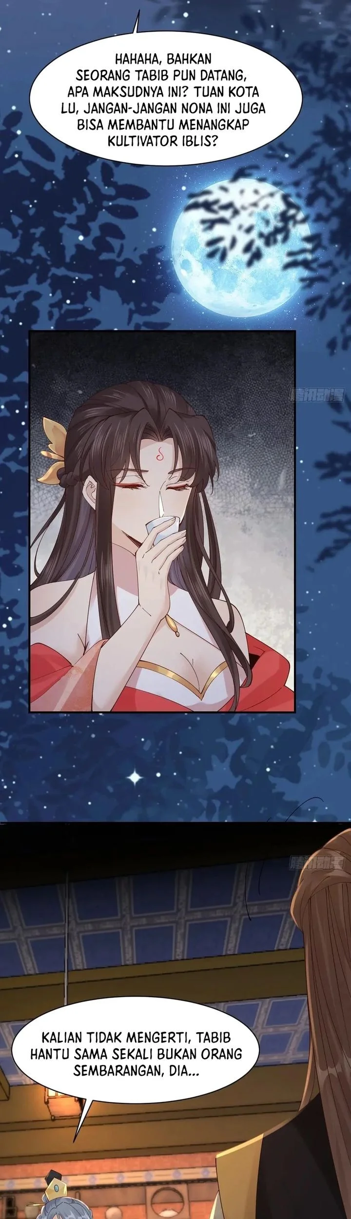 The Ghostly Doctor Chapter 648 Gambar 19