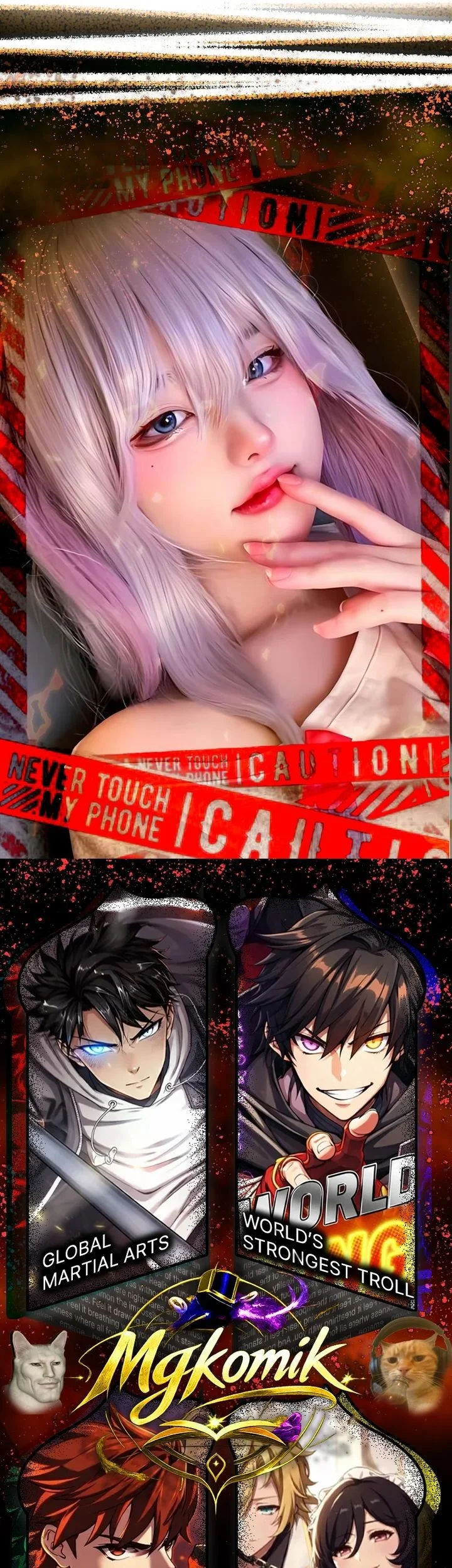 The Ghostly Doctor Chapter 648 Gambar 33